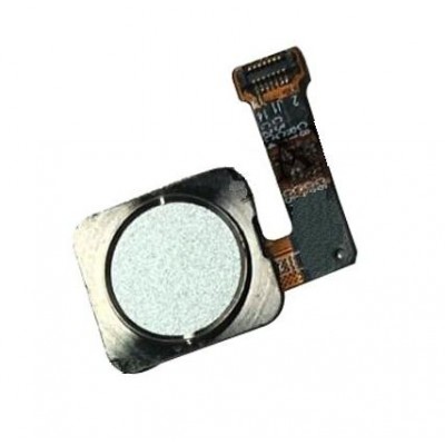 Fingerprint Sensor Flex Cable For Zopo Speed 8 White By - Maxbhi Com