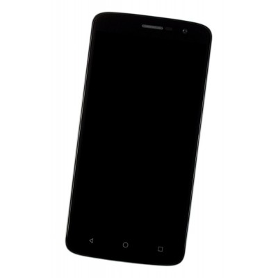 Microphone Flex Cable For Zte Blade Spark Z971 By - Maxbhi Com