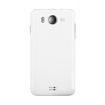 Full Body Housing For Prestigio Multiphone 5400 Duo White - Maxbhi Com