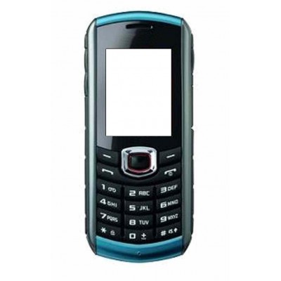Full Body Housing For Samsung B2710 Blue - Maxbhi Com