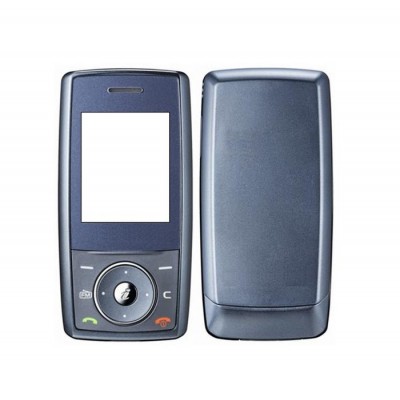 Full Body Housing For Samsung B500 White - Maxbhi Com