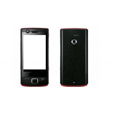 Full Body Housing For Samsung B7300 Omnialite Blue - Maxbhi Com