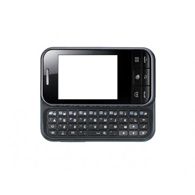 Full Body Housing For Samsung Chat C3500 Silver - Maxbhi Com