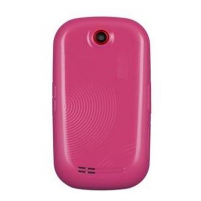 Full Body Housing For Samsung Corby Wifi Pink - Maxbhi Com