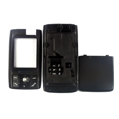 Full Body Housing For Samsung D820 Black - Maxbhi Com