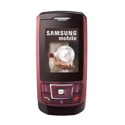 Full Body Housing For Samsung D900 Red - Maxbhi Com