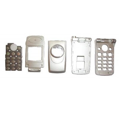 Full Body Housing for Samsung A300 Rich Black