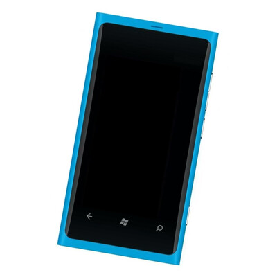 Lcd Flex Cable For Nokia Lumia 800c By - Maxbhi Com