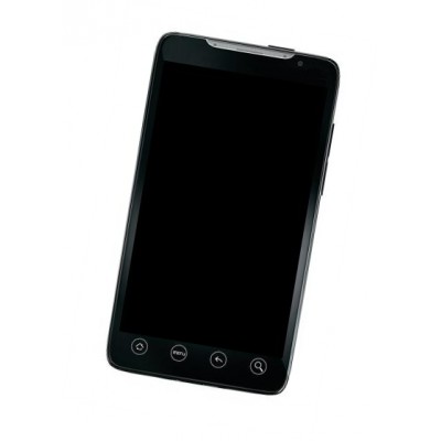 Lcd Frame Middle Chassis For Htc Evo 4g A929 Black By - Maxbhi Com