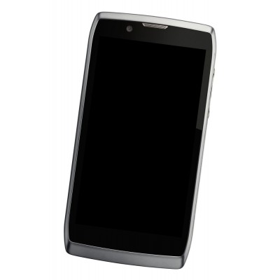 Lcd Frame Middle Chassis For Motorola Electrify 2 Xt881 Black By - Maxbhi Com