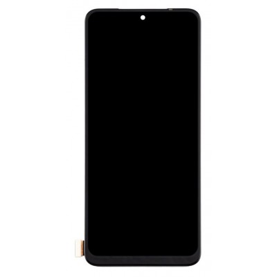 Lcd With Touch Screen For Xiaomi Redmi Note 11 Blue By - Maxbhi Com