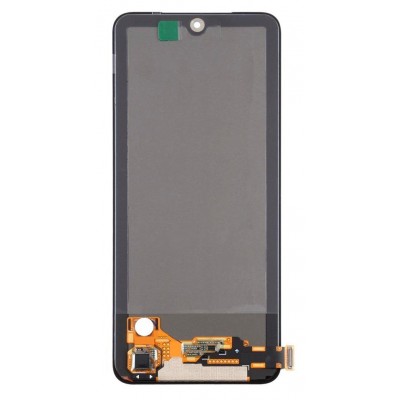 Lcd With Touch Screen For Xiaomi Redmi Note 11 Blue By - Maxbhi Com