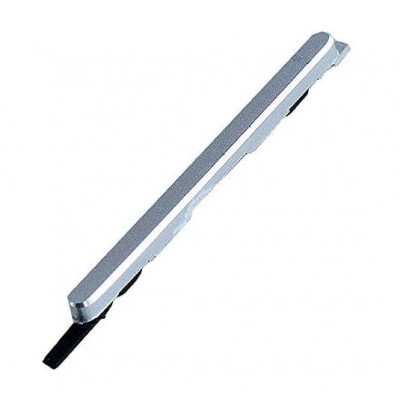 Volume Side Button Outer For Sony Ericsson W380i Grey By - Maxbhi Com