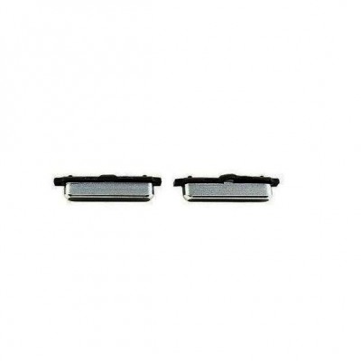 Volume Side Button Outer For Sony Ericsson Z558 Black By - Maxbhi Com