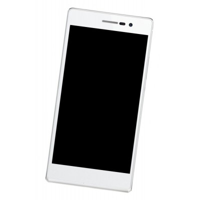 Charging Connector Flex Pcb Board For Huawei Ascend P7 With Dual Sim By - Maxbhi Com