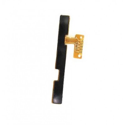 Power Button Flex Cable For Micromax Bolt Q338 On Off Flex Pcb By - Maxbhi Com