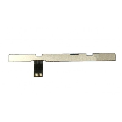 Power Button Flex Cable For Wiko Wax On Off Flex Pcb By - Maxbhi Com