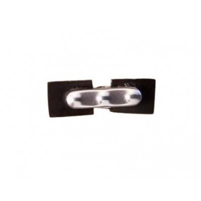 Power Button Outer For Spice Mi310 White By - Maxbhi Com
