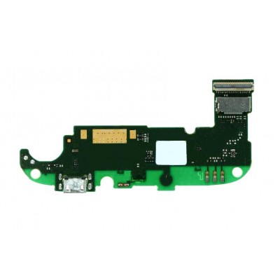 Charging Connector Flex Pcb Board For Alcatel One Touch Hero 2c By - Maxbhi Com