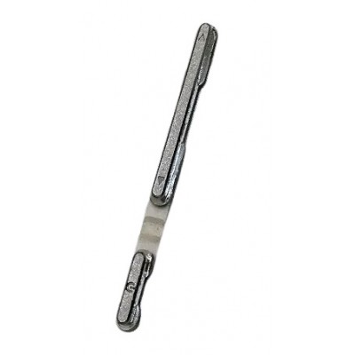 Power Button Outer For Cube Talk 9x U65gt Black By - Maxbhi Com