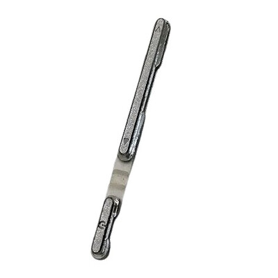 Volume Side Button Outer For Cube Talk 9x U65gt Black By - Maxbhi Com