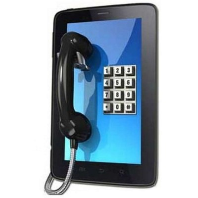 Lcd Frame Middle Chassis For Swipe Halo Walk N Talk White By - Maxbhi Com