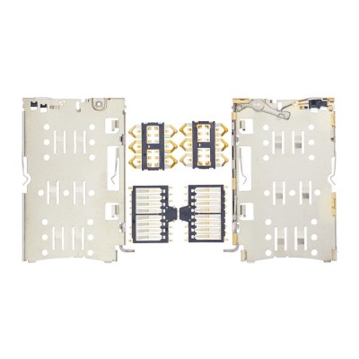 Sim Connector For Oneplus Nord N10 5g By - Maxbhi Com