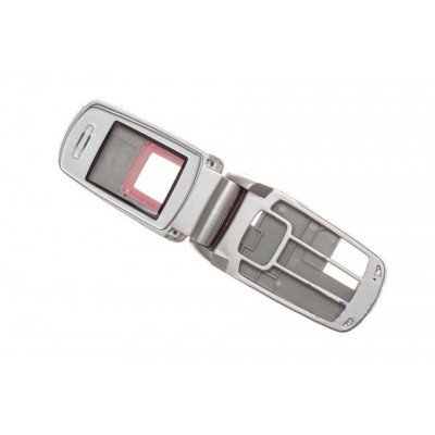 Full Body Housing For Samsung E700 Black - Maxbhi Com