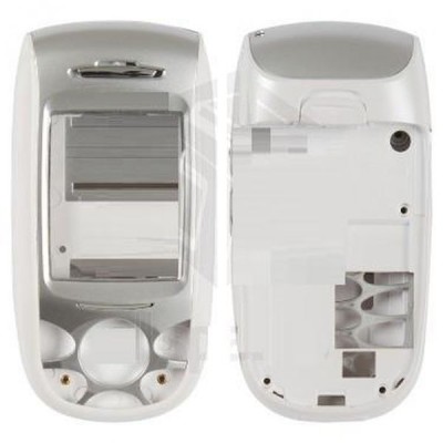 Full Body Housing For Samsung E800 Grey - Maxbhi Com