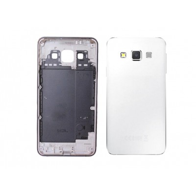 Full Body Housing For Samsung Galaxy A7 White - Maxbhi Com