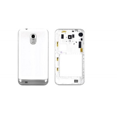 Full Body Housing For Samsung Galaxy S Ii Epic 4g Touch White - Maxbhi Com