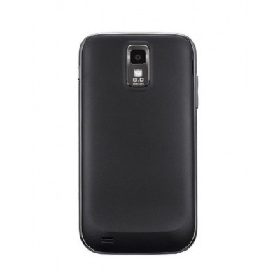 Full Body Housing For Samsung Galaxy S Ii X T989d Black - Maxbhi Com