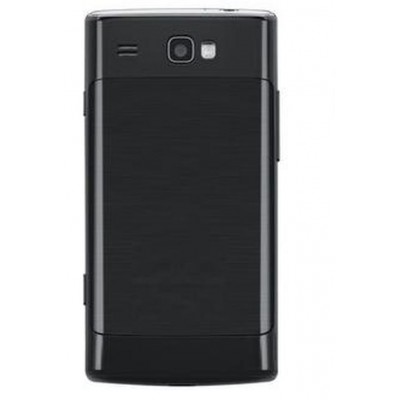 Full Body Housing for Samsung Focus Flash I677 Dark Grey