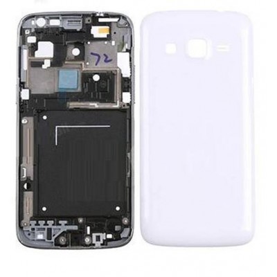 Full Body Housing for Samsung Galaxy Express 2 SM-G3815 White