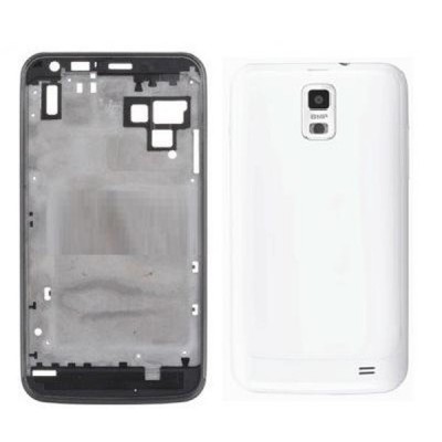 Full Body Housing for Samsung Galaxy S II Skyrocket i727 White