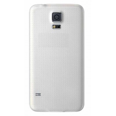 Full Body Housing for Samsung Galaxy S5 4G+ Shimmering White