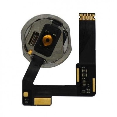 Home Button Complete For Apple Ipad Pro Wifi Cellular 128gb Gold By - Maxbhi Com