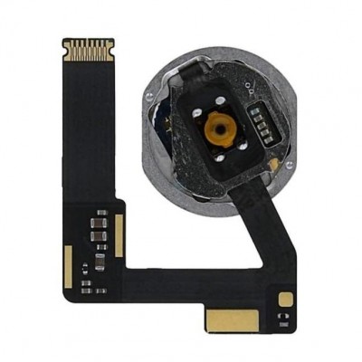 Home Button Complete For Apple Ipad Pro Wifi Cellular 128gb White By - Maxbhi Com