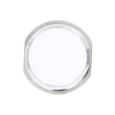 Home Button Outer For Apple Ipad Pro Wifi Cellular 128gb White By - Maxbhi Com