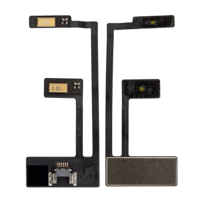 Microphone Flex Cable For Apple Ipad Pro Wifi Cellular 128gb By - Maxbhi Com