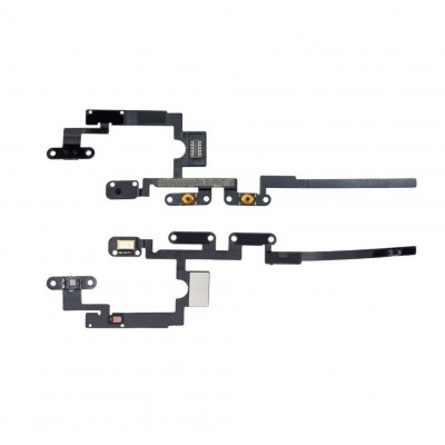Power Button Flex Cable For Apple Ipad Pro Wifi Cellular 128gb On Off Flex Pcb By - Maxbhi Com