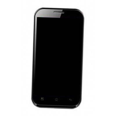 Lcd Frame Middle Chassis For Croma Crcb2263 Black By - Maxbhi Com