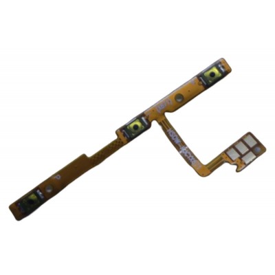 Power Button Flex Cable For Infinix Note 12 Pro 5g On Off Flex Pcb By - Maxbhi Com