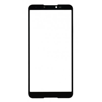 Replacement Front Glass For Wiko Jerry4 Blue By - Maxbhi Com