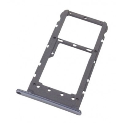 Sim Card Holder Tray For Blackview A100 White - Maxbhi Com