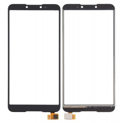 Touch Screen Digitizer For Wiko Y70 Blue By - Maxbhi Com