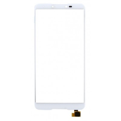 Touch Screen Digitizer For Wiko Y70 White By - Maxbhi Com