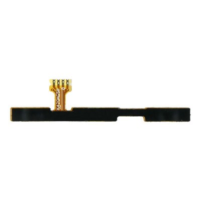 Volume Button Flex Cable For Wiko Jerry4 By - Maxbhi Com