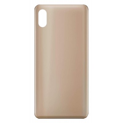 Back Panel Cover For Wiko Y70 White - Maxbhi Com