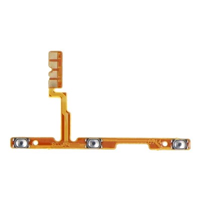 Power Button Flex Cable For Wiko Y70 On Off Flex Pcb By - Maxbhi Com